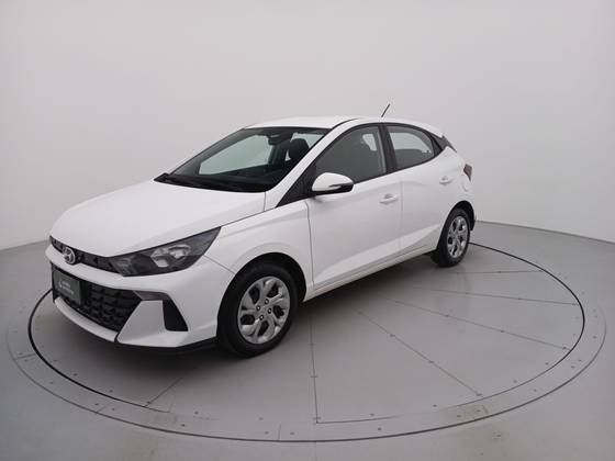 HYUNDAI HB20 1.0 12V FLEX COMFORT PLUS MANUAL HYUNDAI HB20 1.0 12V FLEX COMFORT PLUS MANUAL